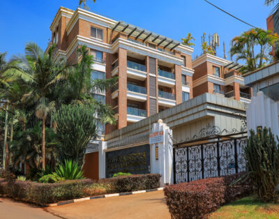 Elizabeth Royal Apartments