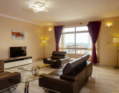 Moyo Close Apartments