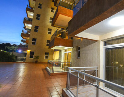 Moyo Close Apartments