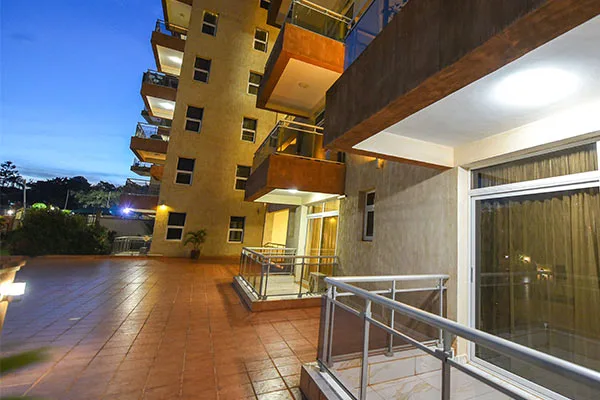 Moyo Close Apartments