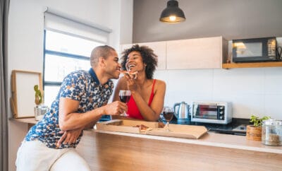 February and the Heart of the Home